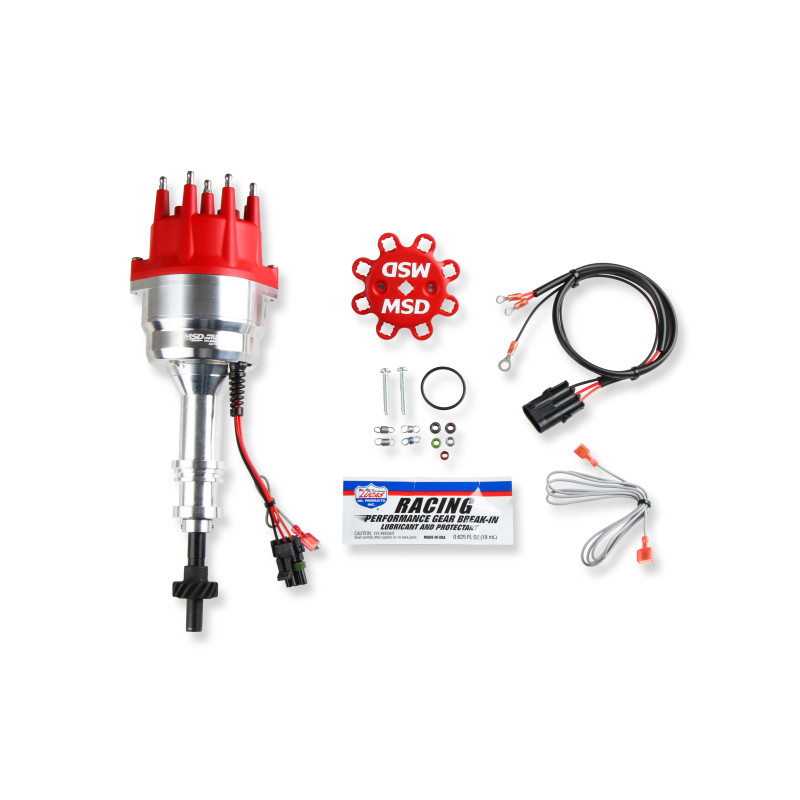 RTR MARINE DIST., FORD 351-460,STL GR
