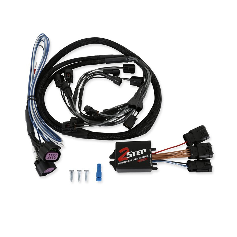 Controllo di partenza 2-Step, Ford Modular