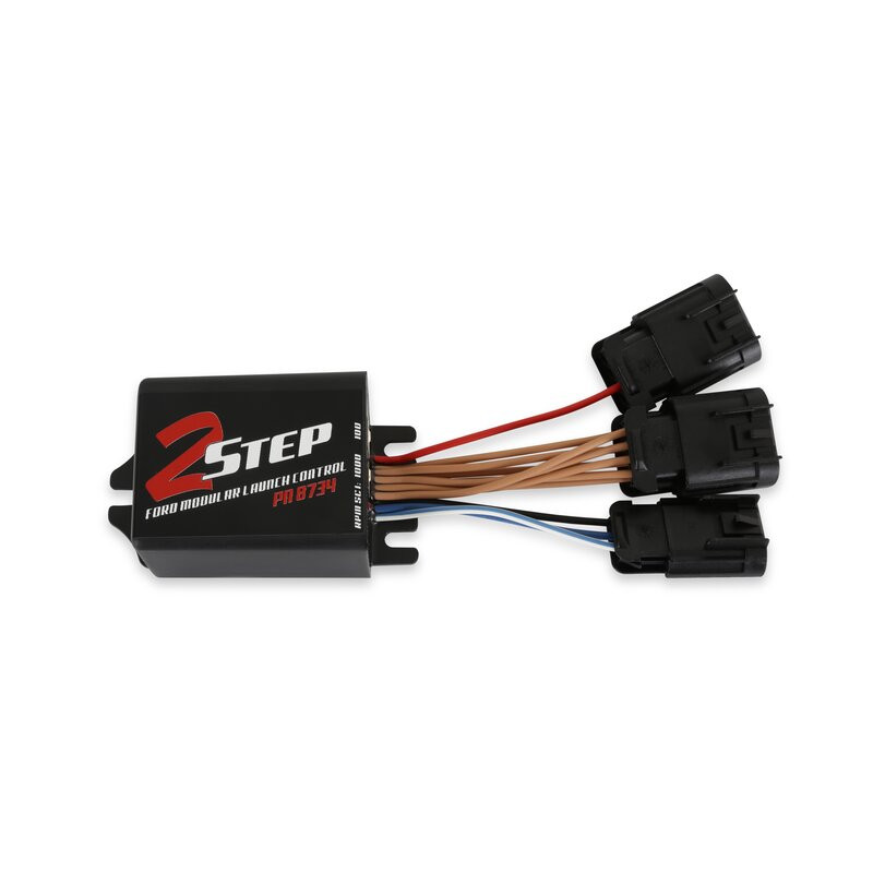 Controllo di partenza 2-Step, Ford Modular