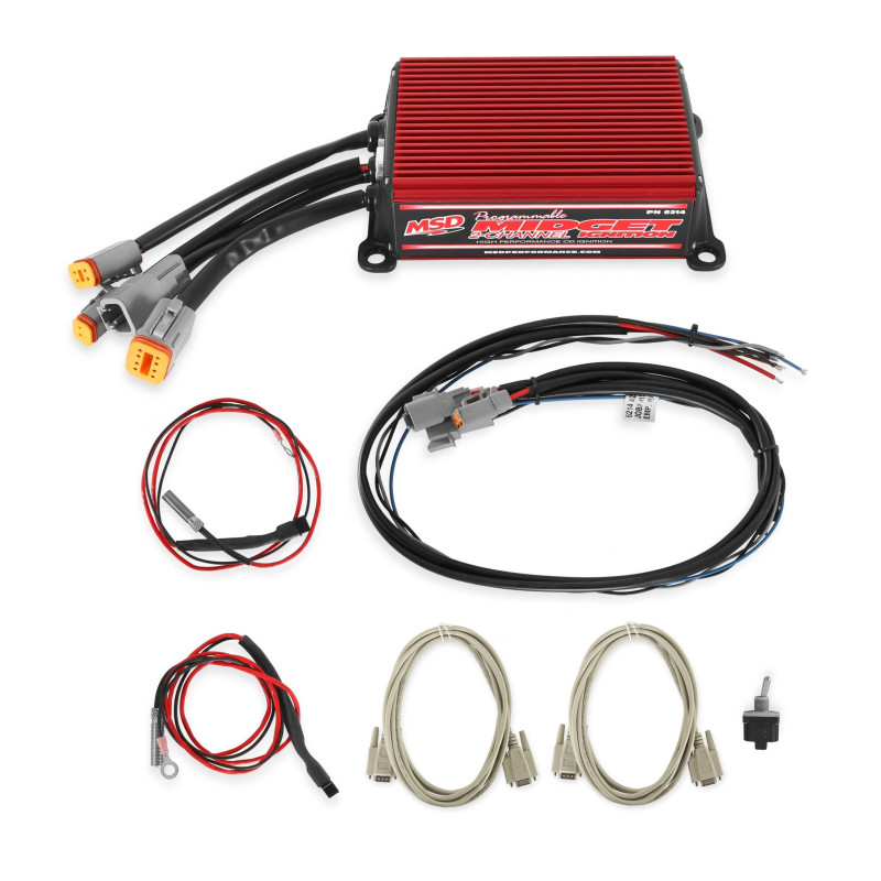 Midget DIS-2 Programmable Race Ignition