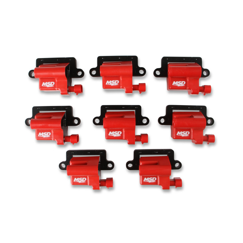 Bobines, GM L-Series Truck 99-09, 8-Pack