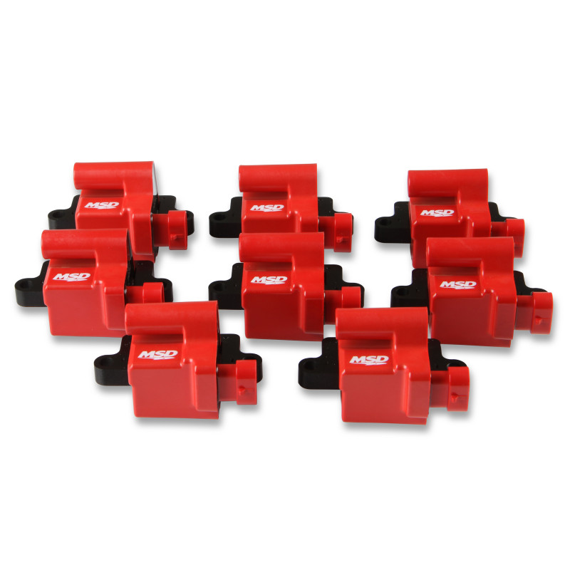 Coils, GM L-Series Truck 99-09, 8-Pack