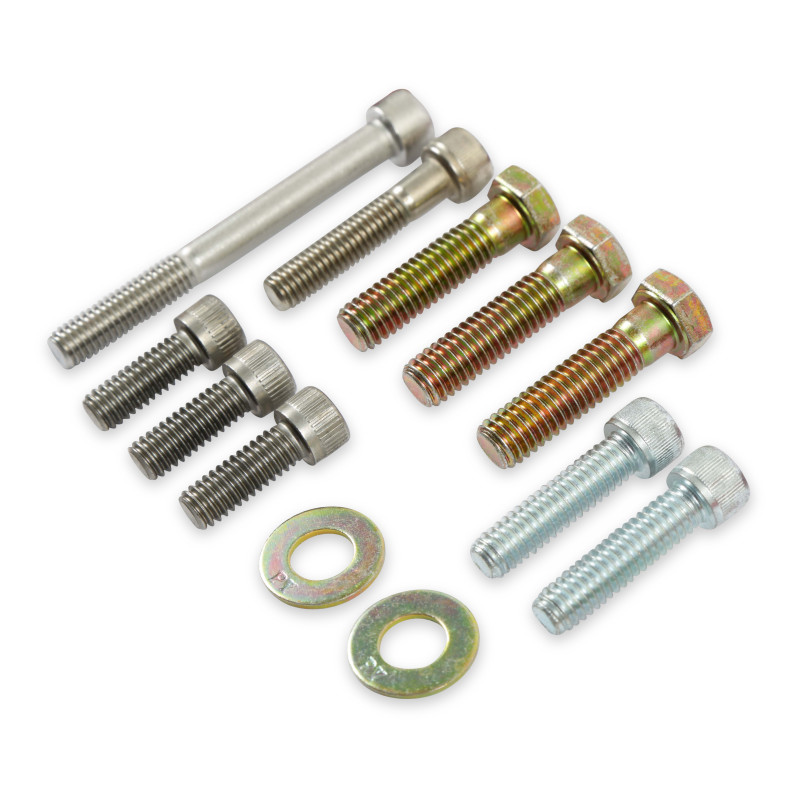 CRANK TRIGGER KIT, CHEVY LS, 6.56 WHEEL
