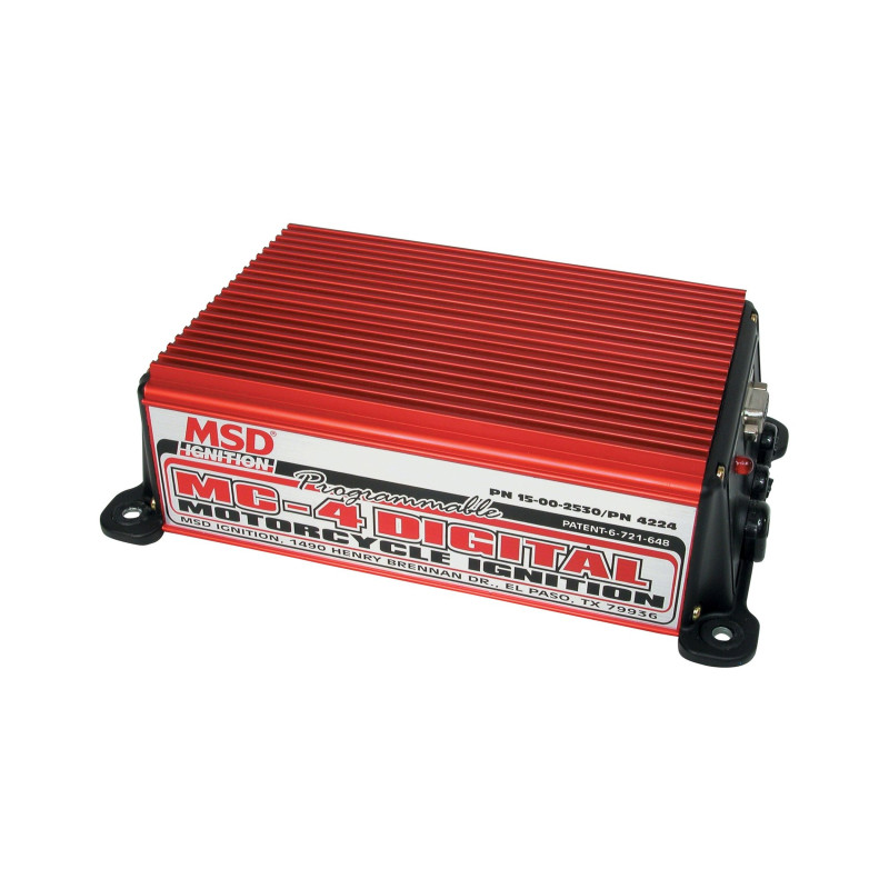 Ignition, Programmable MC-4 Co