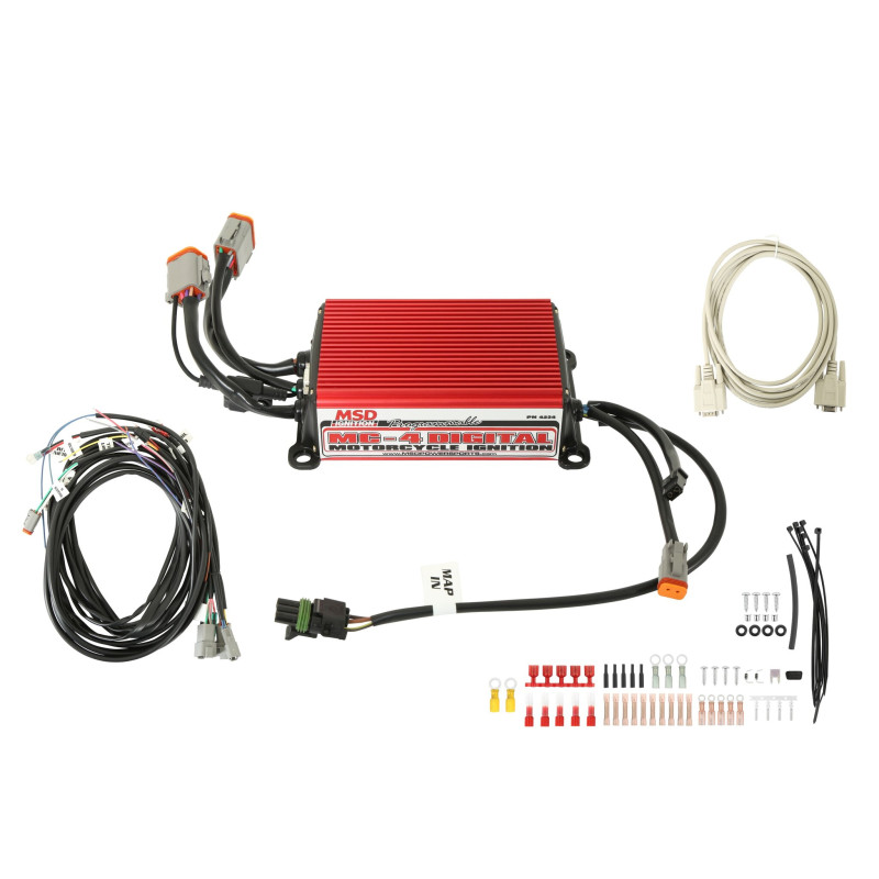 Ignition, Programable MC-4 Co