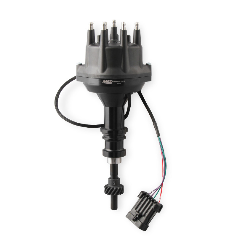 Dist., Noir, Dual Sync, Ford 289, 302