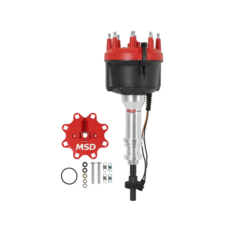 Distributeur allumage, Ford V8, 351C, 460