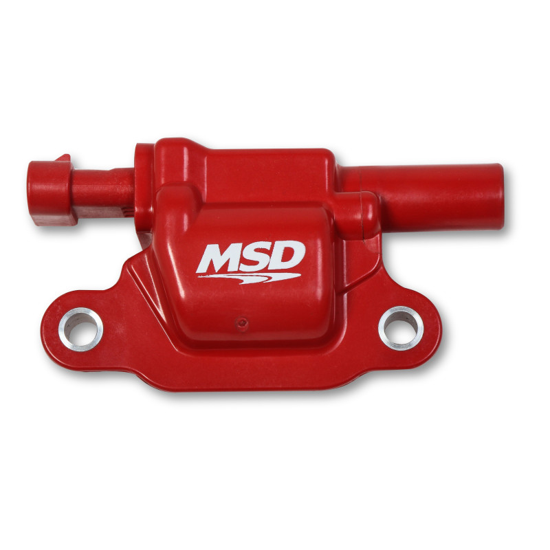 Bobina, Rossa, Square, dal 2014 in poi GM V8