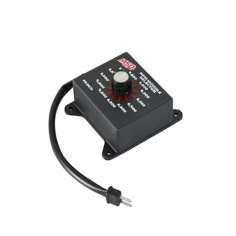 Interruptor selector, 4.6K-6.8K