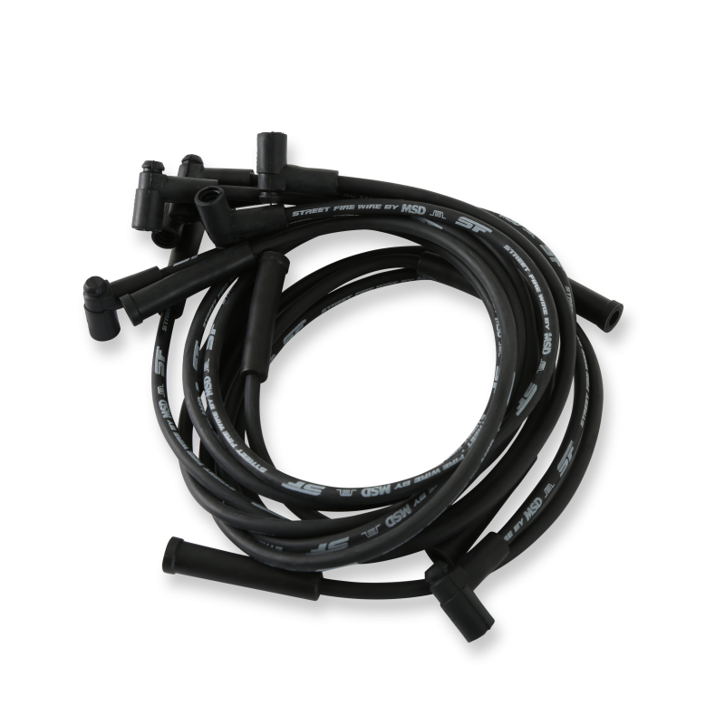 Wire Set, SF, Chevy 454, 74-76 HEI