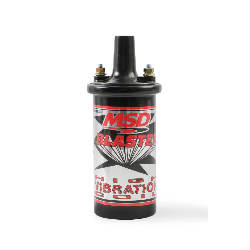 Blaster Coil, High Vibration