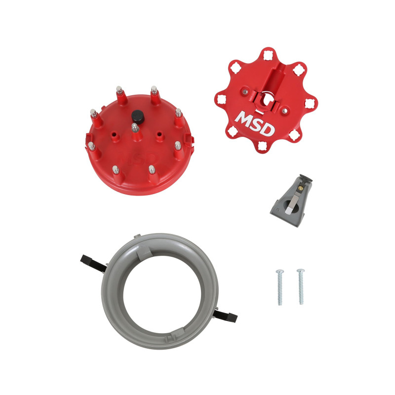 Cap-A-Dapt Kit, Ford V8
