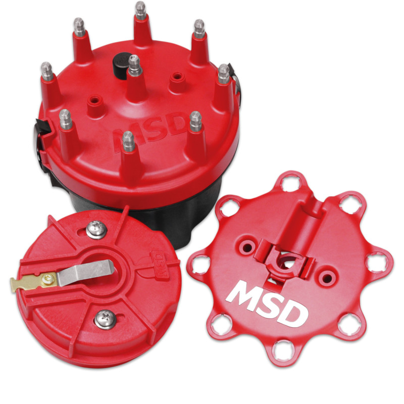 Cap-A-Dapt Kit, Chevy V8