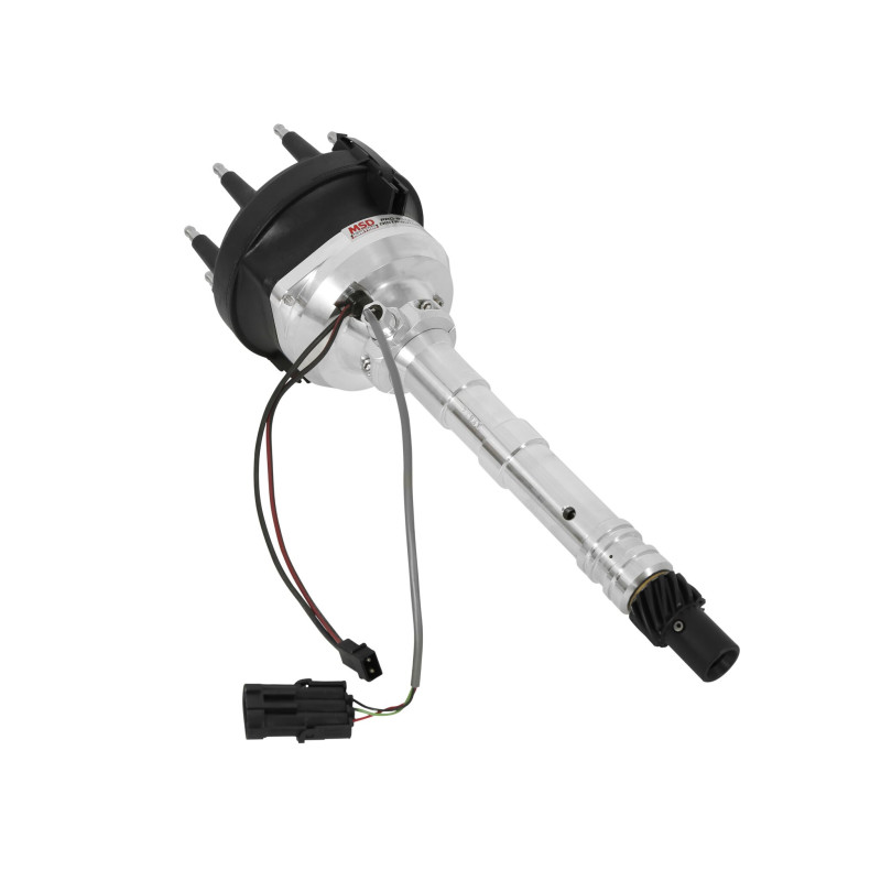 Verteiler Zündtrig. mit Hall LED Sync Pickup