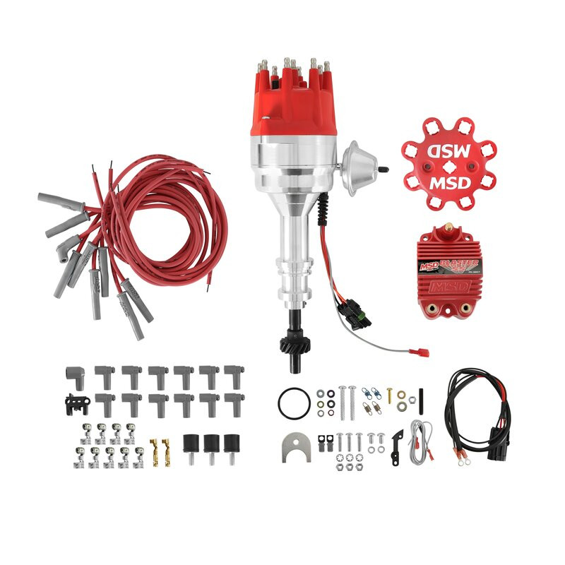 Kit, Zündungs-Crate-Motor, BB Ford, betriebsbereit