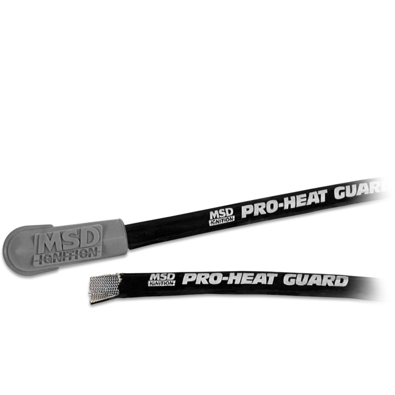 Pro-Heat Guard,Hi-Temp Silic. Sleeve 25'