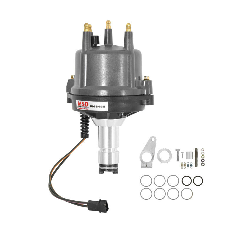Zündverteiler, VW Billet