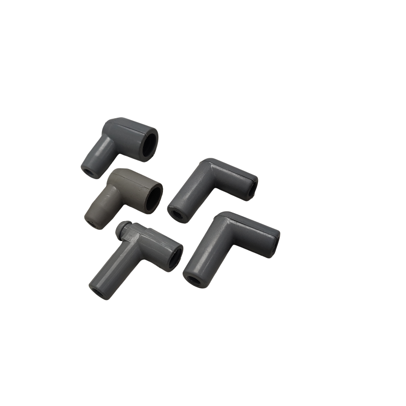 UNIV Bobina WIRE,8.5MM,HEI-90-DEG,24IN,BLK