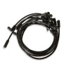Wire Set, SF, SBC, Socket Dist Cap ove