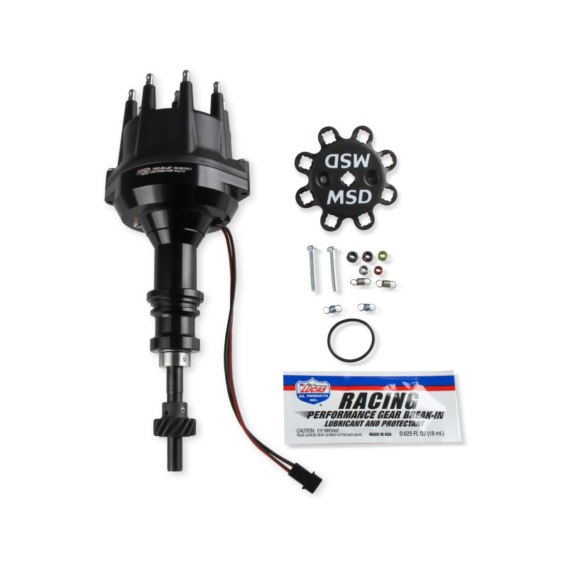 NERO DISTR. FORD302, PROBLLT, SMLCAP, STL GR