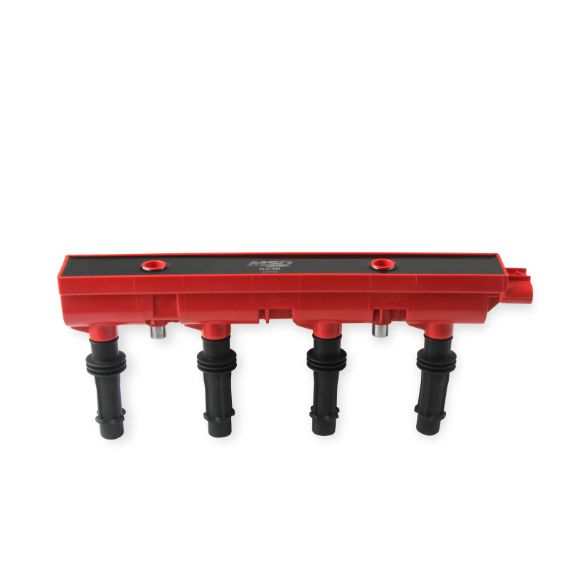 Bobine allumage, 11-16 GM 1.4L Turbo, Rouge