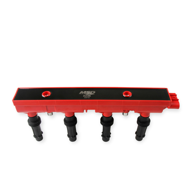 Bobina de encendido, 11-16 GM 1.4L Turbo, Roja