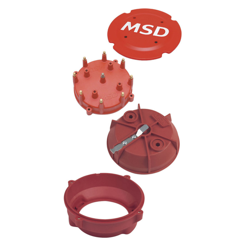 Pro-Cap Cap-A-Dapt Kit, Compatibile con MSD Distr.