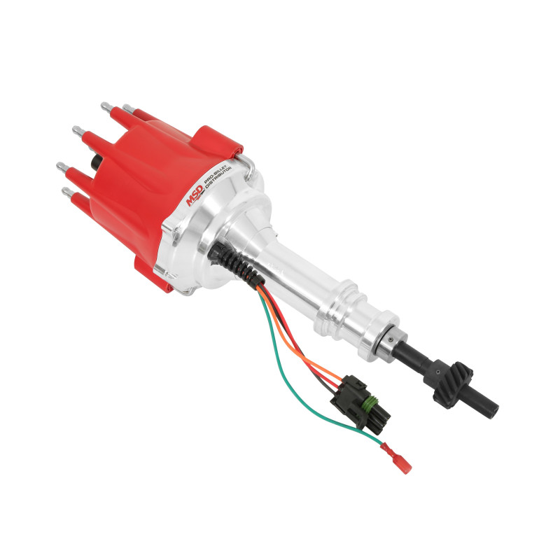 Distributore di accensione, Ford 289/302, E-Curve