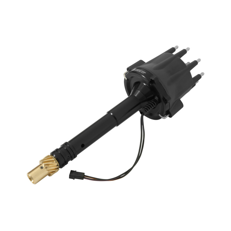 MSD Black Distr,Chevy V8,Pro-Bill,locked