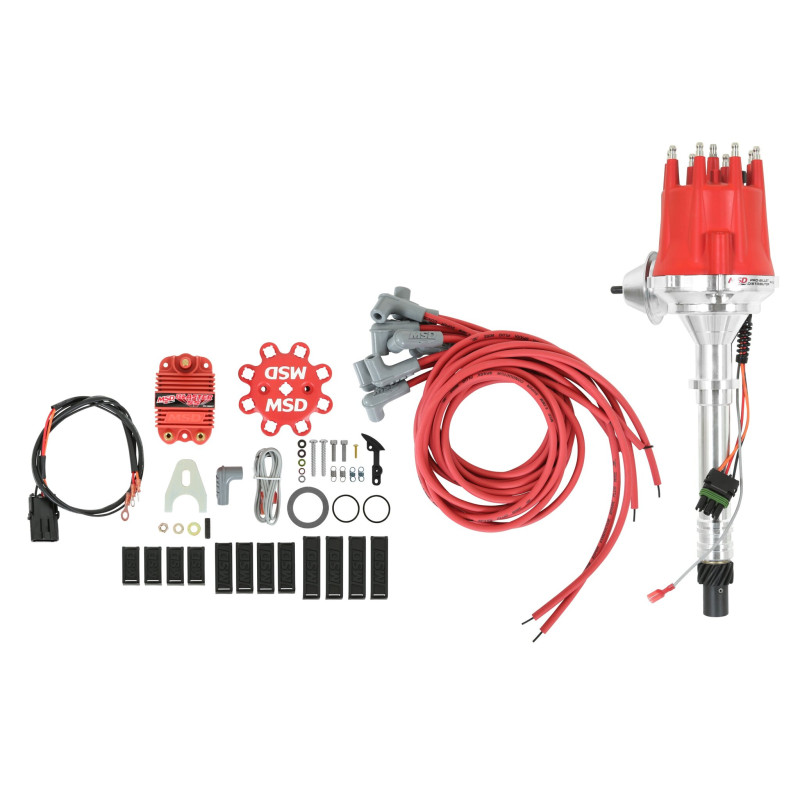 Kit, Crate Engine GM, Ready-To-Run Dist
