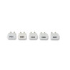 Module Kit, 5000 Series, Incrementos pares