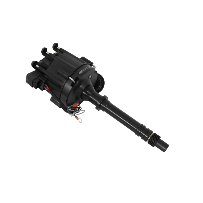MSD Noir Distributeur allumage, Billet GM HEI