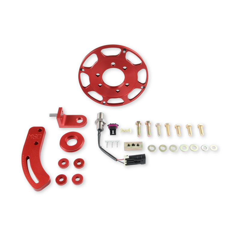 Crank Trigger Kit, SB Chevy, Hall Effect