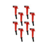BobinaS, 10-17 FORD F-SERIES 6.2L 8-PK Roja