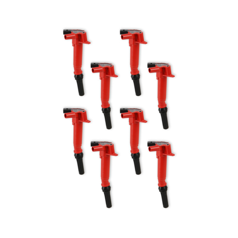 BobinaS, 10-17 FORD F-SERIES 6.2L 8-PK Roja