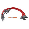 Wire Set,SC,Red,Ford,302/351W,77-93,HEI