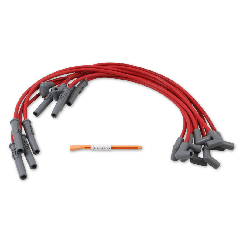 Wire Set,SC,Rouge,Ford,302/351W,77-93,HEI