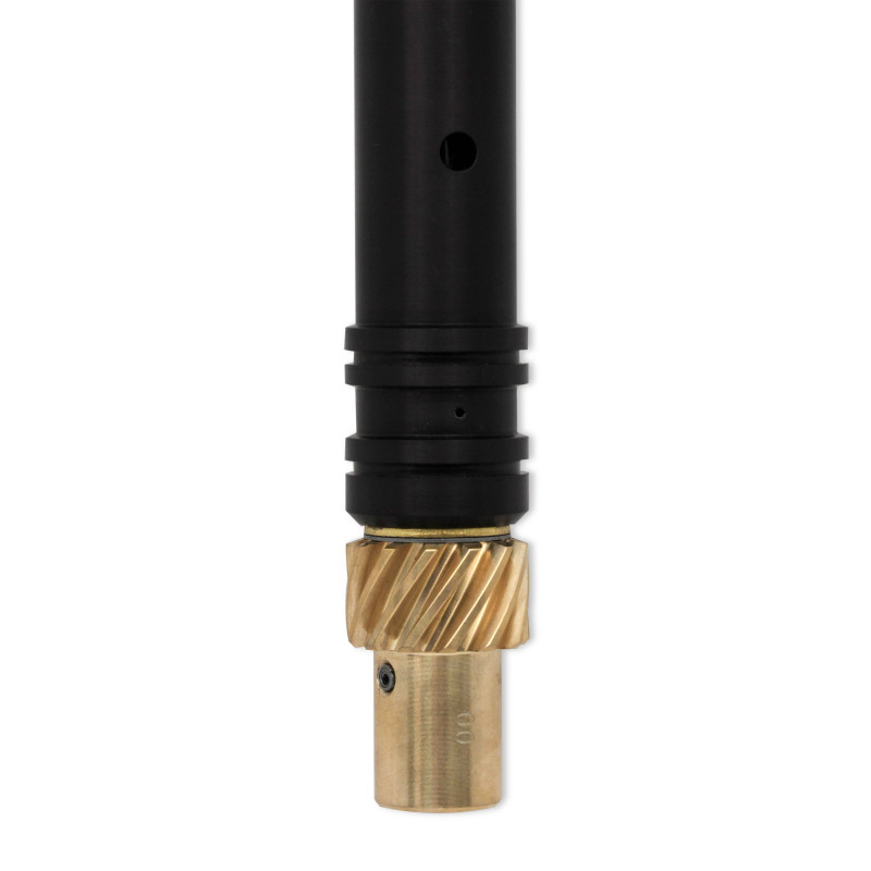 Distr., Tall Block ChevyV8, L.P, Nero