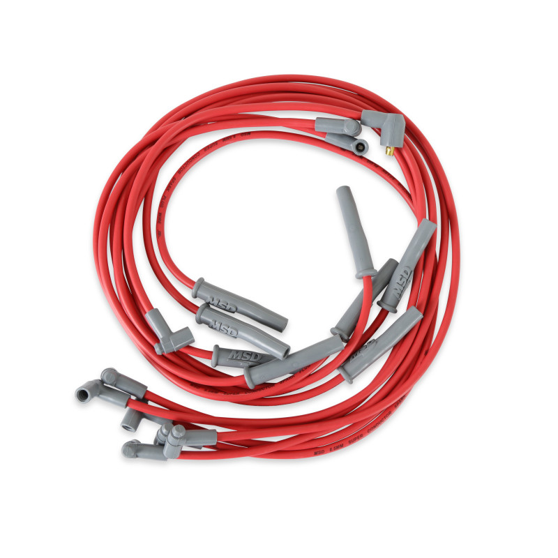 Wire Set, Chry. 383-440 HEI for MSD Dist