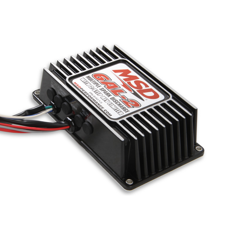 NERO MSD-6AL-2, con limitatore a 2 stadi, 4,6,8 cilindri