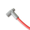 Wire Set, Sup. Con. Chevy 454, 74-76 HEI