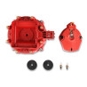 Distr. Cap and Rotor délco, GM HEI Distr., Rouge