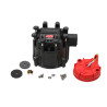 Noir Extreme Output HEI Cap/Rotor délco Kit