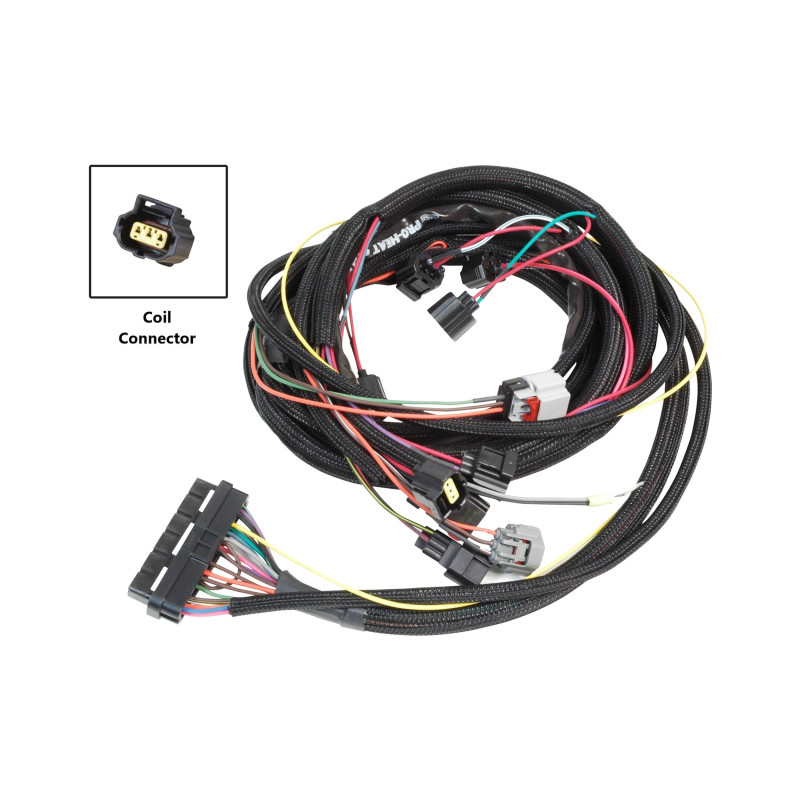 Mazo de cables, 6013 a Late Hemi 06 y posteriores