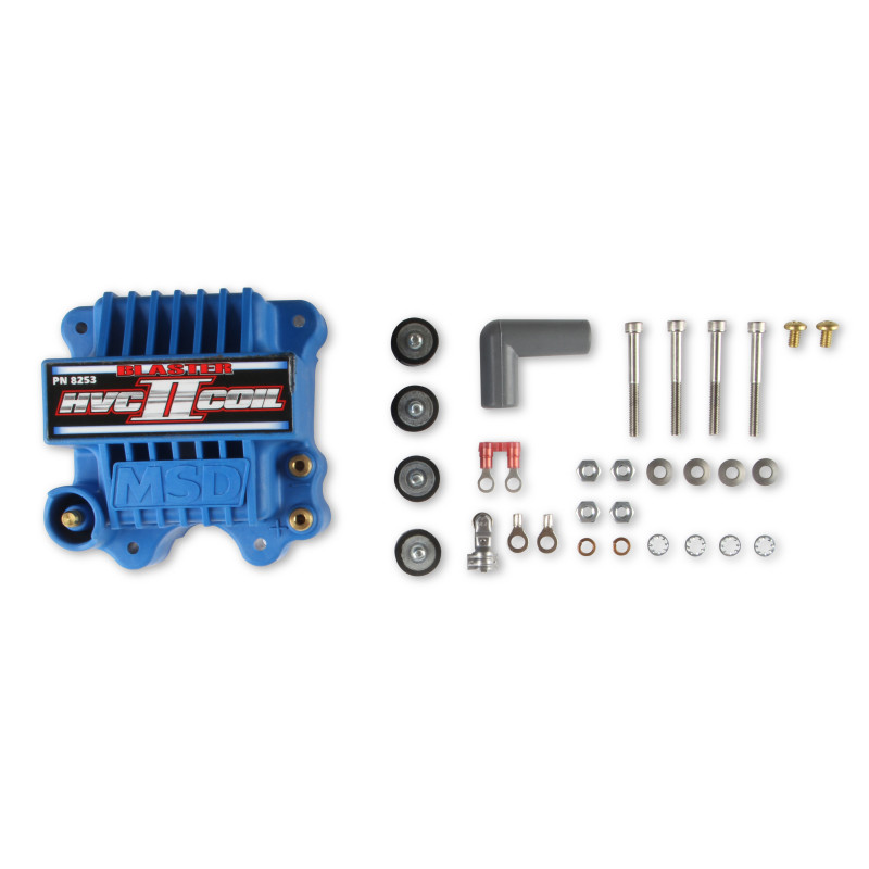 Bobine allumage, HVC-2, MSD 6 Series