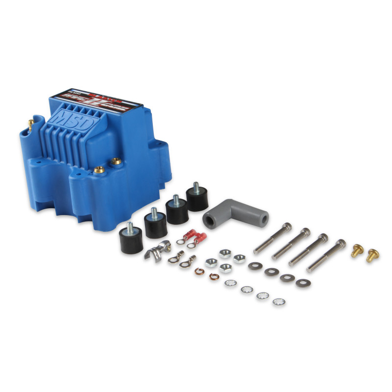 Bobine allumage, HVC-2, MSD 6 Series