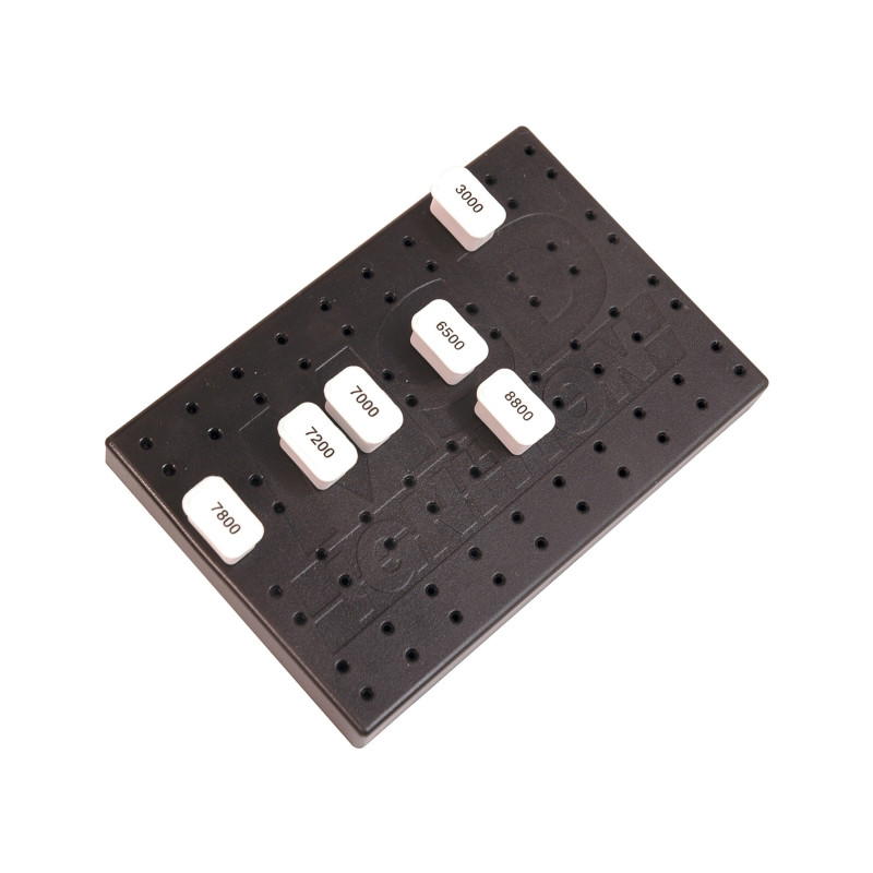 MODULHALTER, GUMMI, RPM/RETARD-MODUL