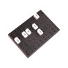 MODULHALTER, GUMMI, RPM/RETARD-MODUL