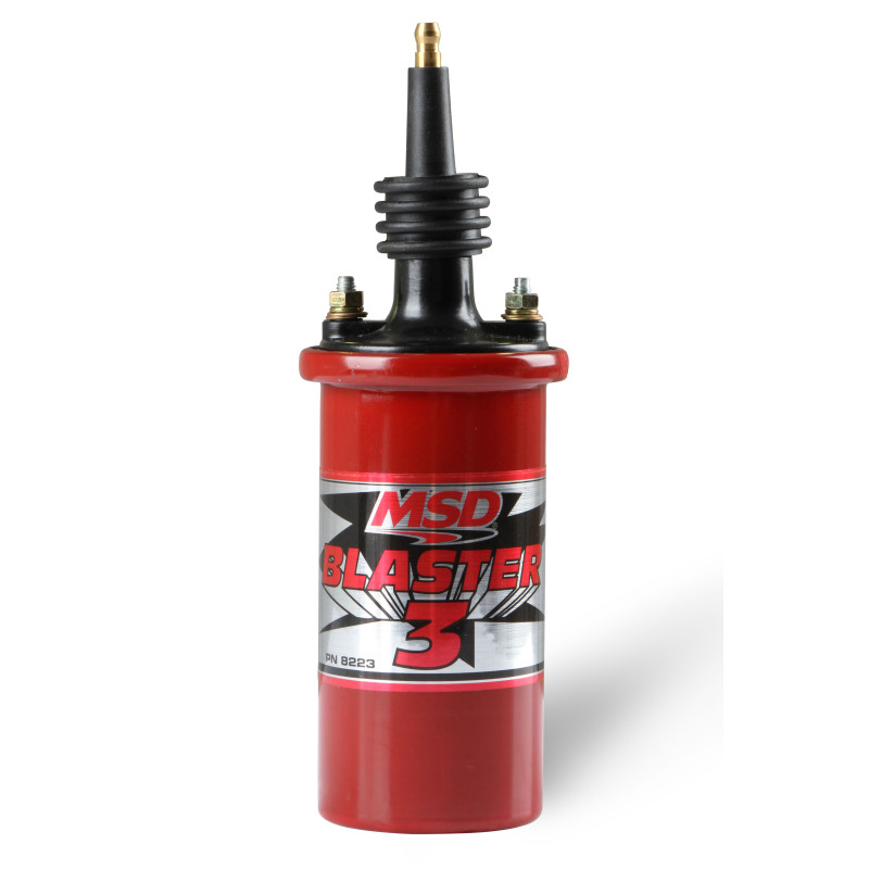Blaster 3 Bobine