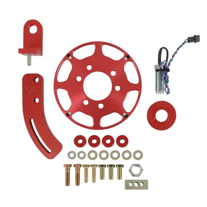 Kit crank trigger, SB Chevy